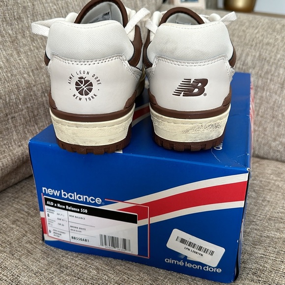 New balance 550 AIME LEON DORE - Picture 8 of 14